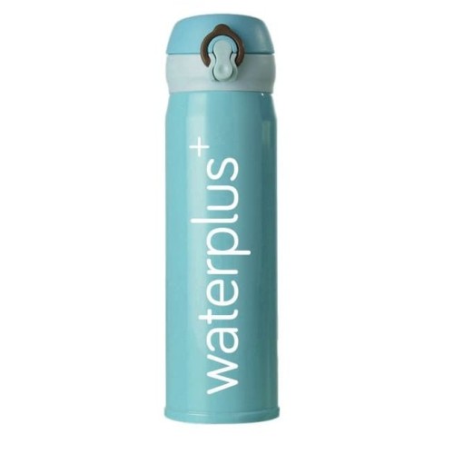 [EZM.1161757] TUMBLER WATERPLUS 450ML - TBL 011 LIGHT BLUE