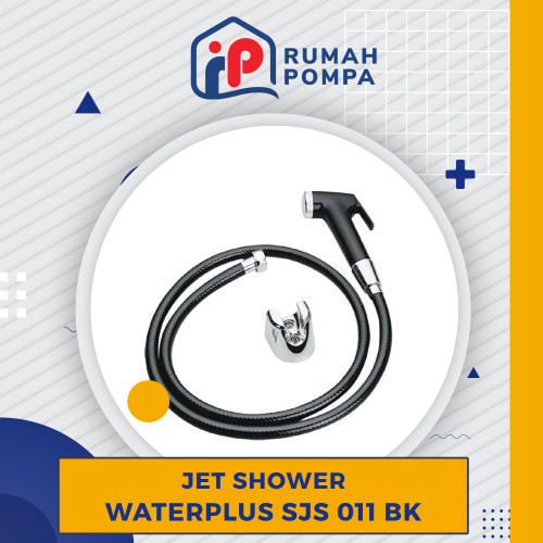 [EZM.1160971] JET SHOWER WATERPLUS SJS 011 BK - S1