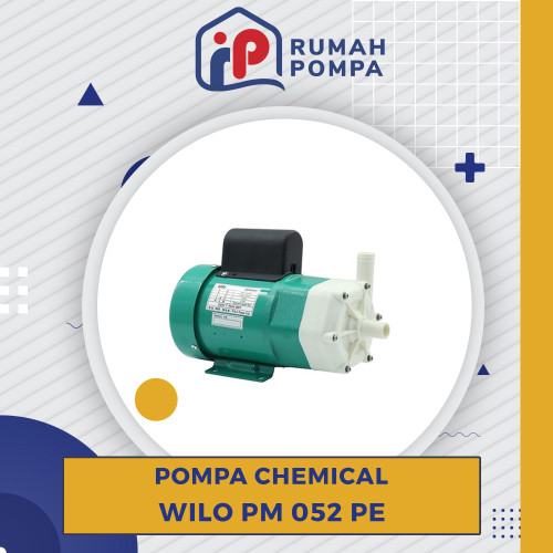 [EZM.1161034] Pompa Chemical Wilo PM-052 PE