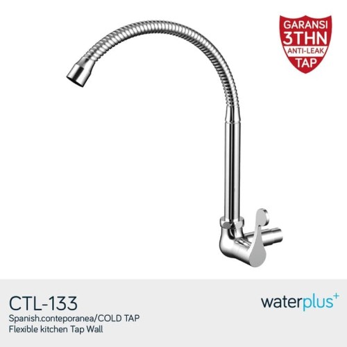 [EZM.1161827] KRAN DINGDING FLEXIBLE WATERPLUS CTL-133