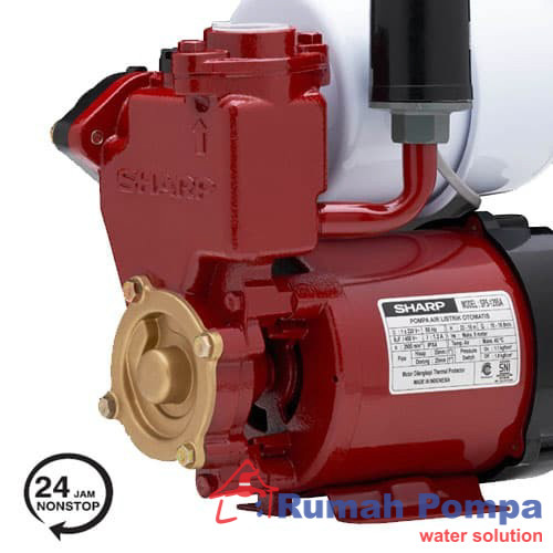 [EZM.1161037] Pompa SUmur Dangkal SHARP SPS129SA