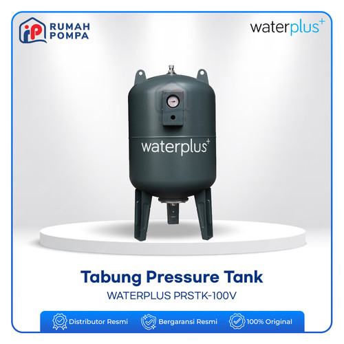 [EZM.1161039] PRESSURE TANK 100L WATERPLUS PRSTK-101V