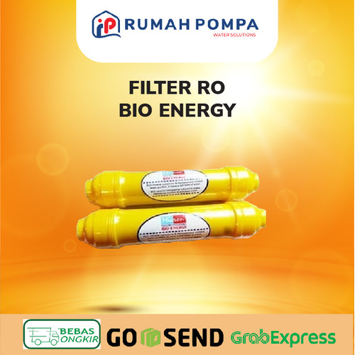[EZM.1161077] Bio Energy RO / Bio Yellow