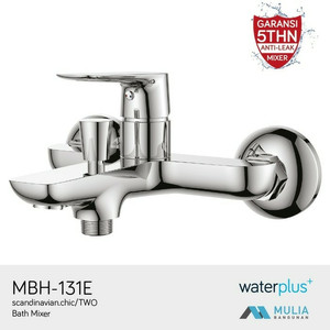 [EZM.1161082] Kran Bathub Mixer Waterplus MBH 131E