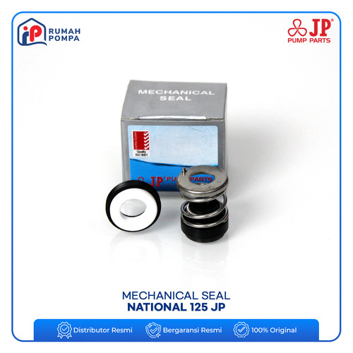[EZM.1161095] Seal Mekanik National Atau Panasonic 125