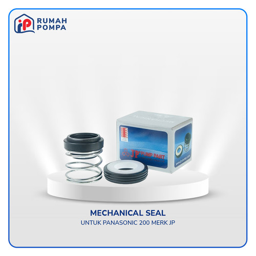 [EZM.1161096] Seal Mekanik National Atau Panasonic 200 JP