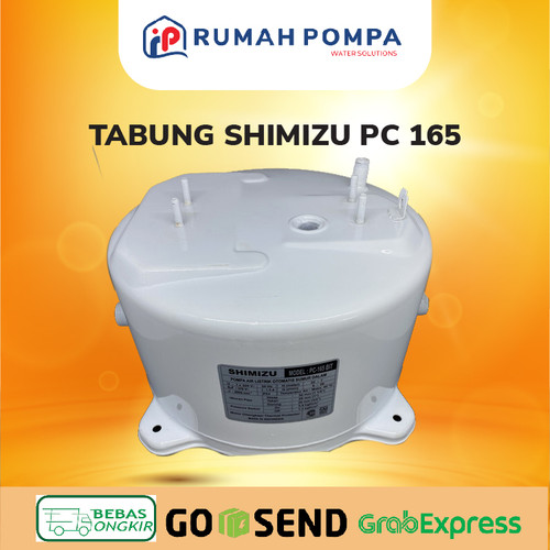 [EZM.1161871] Tangki Shimizu PC 165 BIT Original Murah