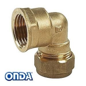 [EZM.1161106] Female Elbow Onda 3/4
