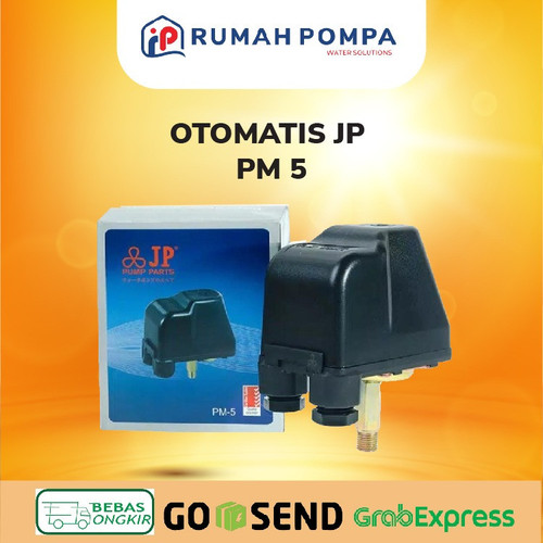 [EZM.1161888] PRESURE SWITCH OTOMATIS JP PM 5