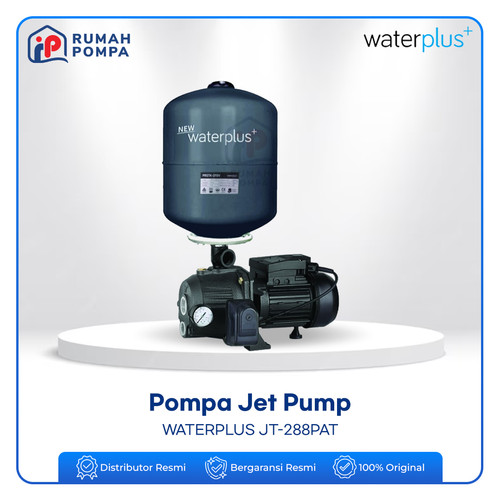 [EZM.1161136] POMPA AIR WATERPLUS JT 288 PAT MURAH