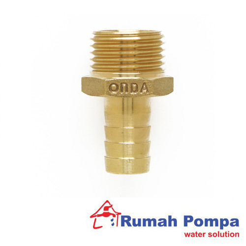 [EZM.1161150] ONDA HOSE COUPLER (CO) 1/2X1/2