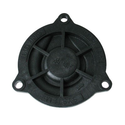 [EZM.1161184] Casing Cover Fan 200 JP Tutup Impeller