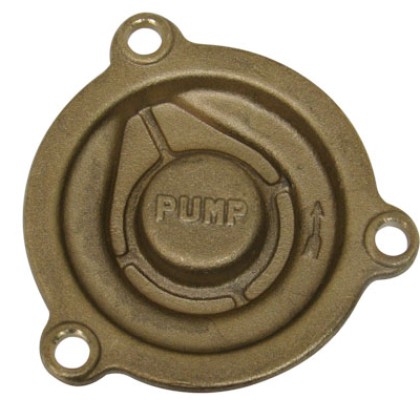 [EZM.1161920] CASING COVER PAN - 125 K ( JP )