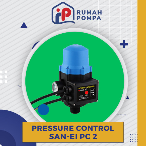 [EZM.1161186] Otomatis Pressure Control Pompa Air