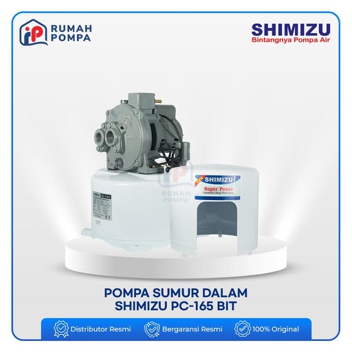 [EZM.1161212] Pompa Jetpump Shimizu PC-375 BIT