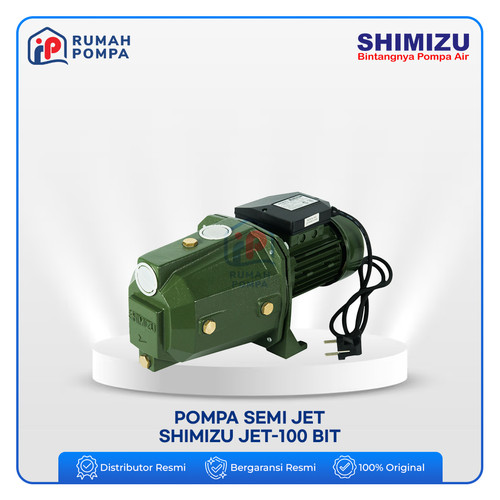 [EZM.1161234] POMPA AIR SHIMIZU JET 100 BIT