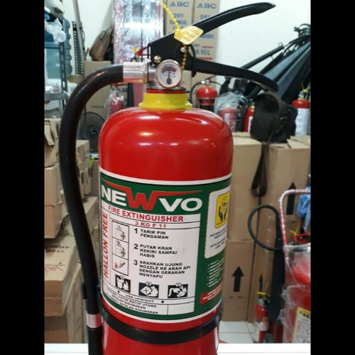 Apar newvo af11 3kg fire extinguisher