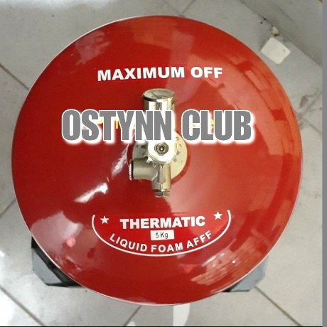 Pemadam kebakaran apar thermatic maximum off 6kg liquid foam afff
