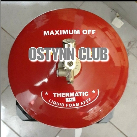 Pemadam kebakaran apar thermatic maximum off 5kg liquid foam afff