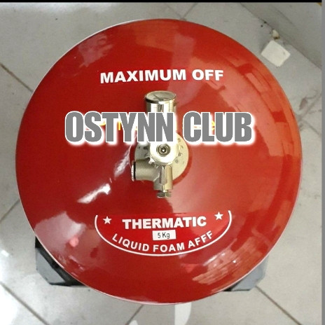 Pemadam kebakaran apar thermatic maximum off 3.5kg liquid foam afff