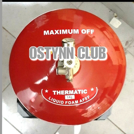 Pemadam kebakaran apar thermatic maximum off 3kg liquid foam afff