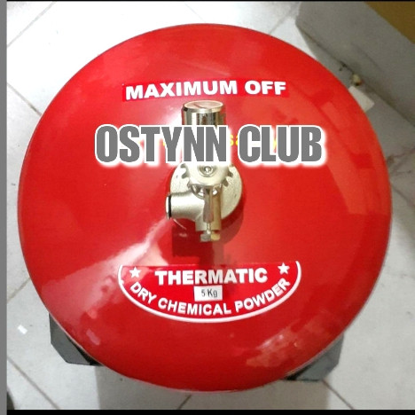 Pemadam kebakaran apar thermatic maximum off 4.5kg dry chemical powder