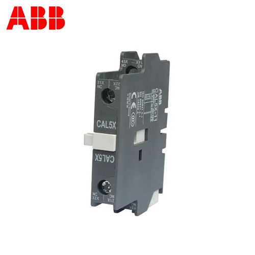 [EZM.5800142] Kontak Bantu Aux Auxiliary Kontaktor Contactor ABB CAL5X-11