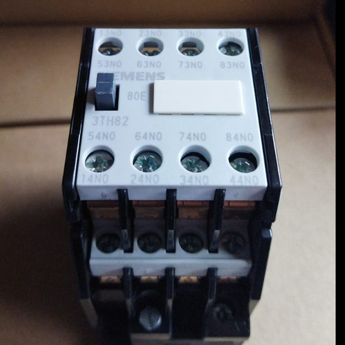[EZM.5800250] Kontaktor Contactor Relay Siemens 3TH82 3TH8280 24V 110V 220V 380V