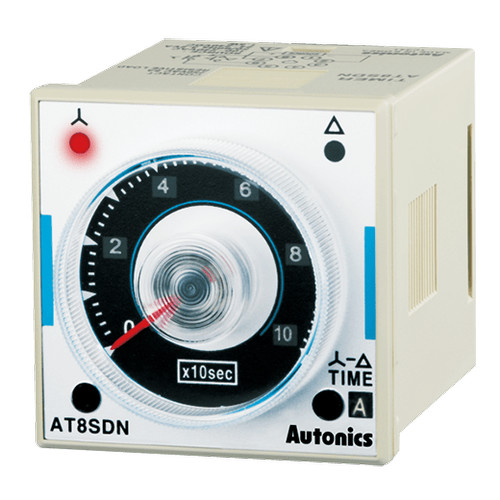 [EZM.5800284] Timer Star Delta AUTONICS AT8SDN
