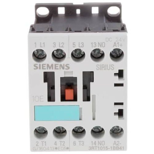[EZM.5800288] Kontaktor Contactor Siemens 3RT1015 3RT1015-1ABB41 24V 24VDC