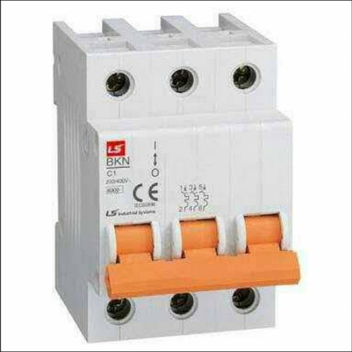 [EZM.5800380] MCB LS 3P 2A 4A 6A 10A 16A 20A 25A 32A 40A 50A 63A