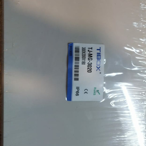 [EZM.5800556] Junction Box Panel Plastik PVC TIBOX 300x200 300x200x180 MM TJ-MG-3020