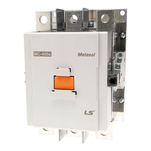 [EZM.5800582] Kontaktor / Contactor LS MC-400a MC400a 110V 220V 380V AC Coil