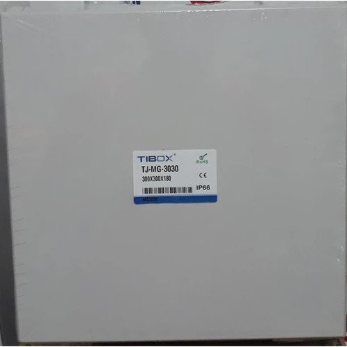[EZM.5800585] Junction Box Panel Plastik PVC TIBOX 300x300 300x300x180 MM TJ-MG-3030