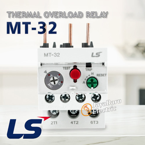 [EZM.5800618] Thermal Overload Relay LS MT32 MT-32