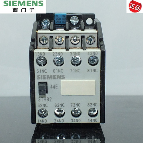 [EZM.5800698] Kontaktor Contactor Relay Siemens 3TH82 3TH8244 24V 110V 220V 380V