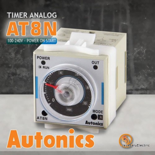 [EZM.5800827] Autonics Timer AT8N 220V