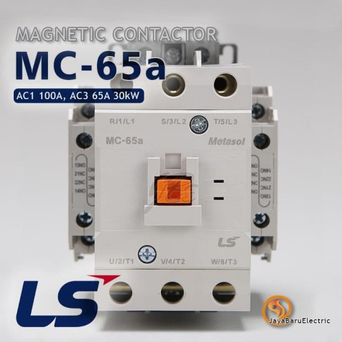 [EZM.5800840] Kontaktor / Contactor LS MC-65a AC Coil