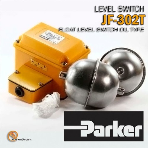 [EZM.5800862] Float Level Switch PARKER Oil Type untuk Minyak JF-302T