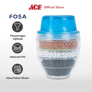 Ace Fosa Filter Air Keran Pvc