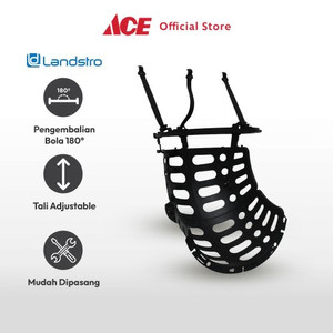 Ace Landstro Basketball Return System