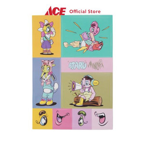 Ataru Stiker Muklay Full Color