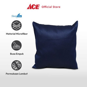 Ace - Sleeplite 43x43 Cm Bantal Sofa Sofa Solid Color