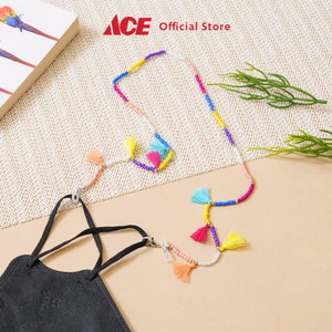 Ace - Ataru Tali Masker Beads Tassel Colorful I I