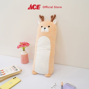 Ace - Ataru 50 Cm Bantal Sofa Deer - Cokelat