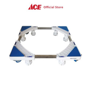 Ace - Maxbuilt Alas Kaki Roda Kulkas/Mesin Cuci Universal