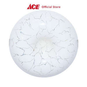 Ace - Eglare Crack Lampu Led Langit-Langit 18 Watt 6500K