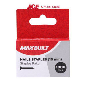 Ace - Maxb Isi Ulang Staples Tipe Nail 10 Mm
