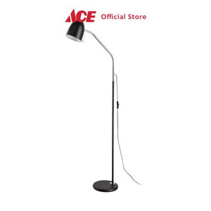 Ace - Eglo Lara Lampu Lantai E27 - Hitam Matt