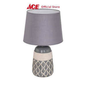Ace - Eglo Bellariva Lampu Meja - Abu-Abu